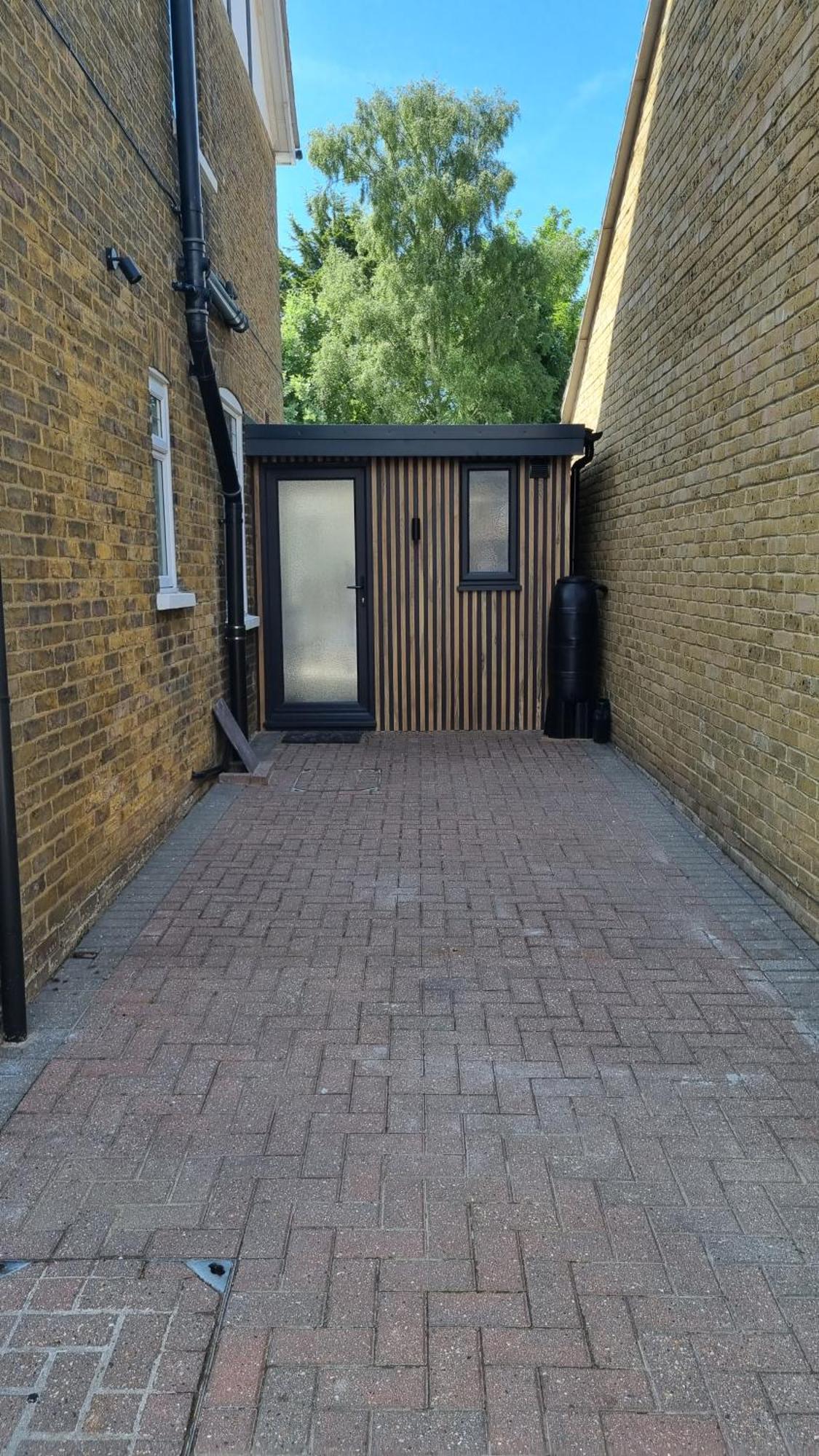 Self-Contained Annex, With Parking. Leilighet Sittingbourne Eksteriør bilde