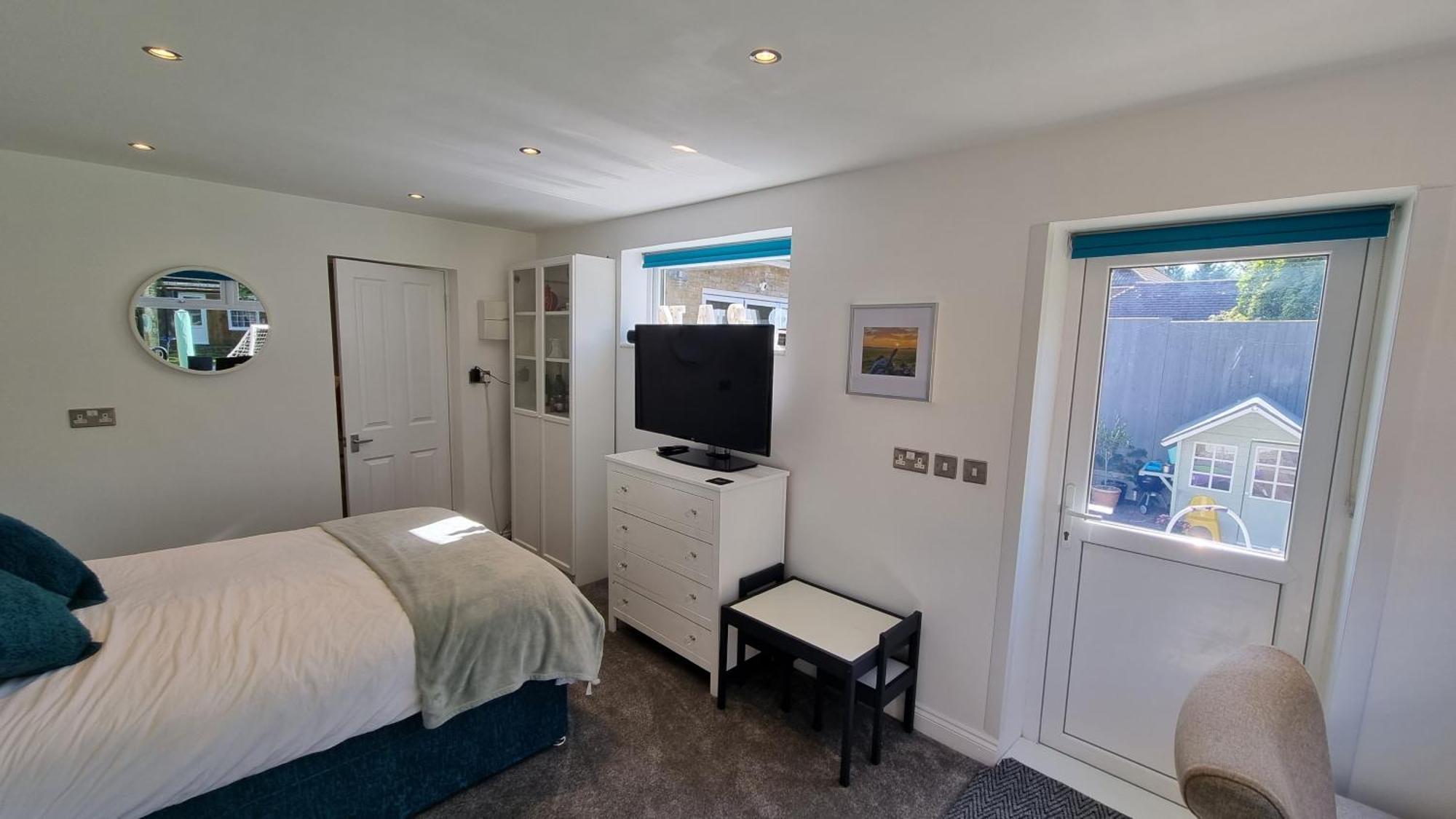 Self-Contained Annex, With Parking. Leilighet Sittingbourne Eksteriør bilde