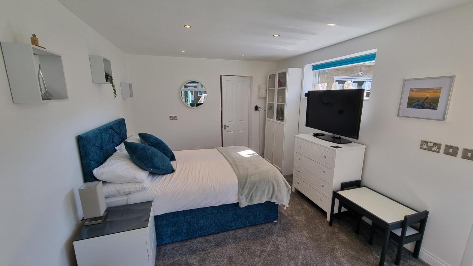 Self-Contained Annex, With Parking. Leilighet Sittingbourne Eksteriør bilde