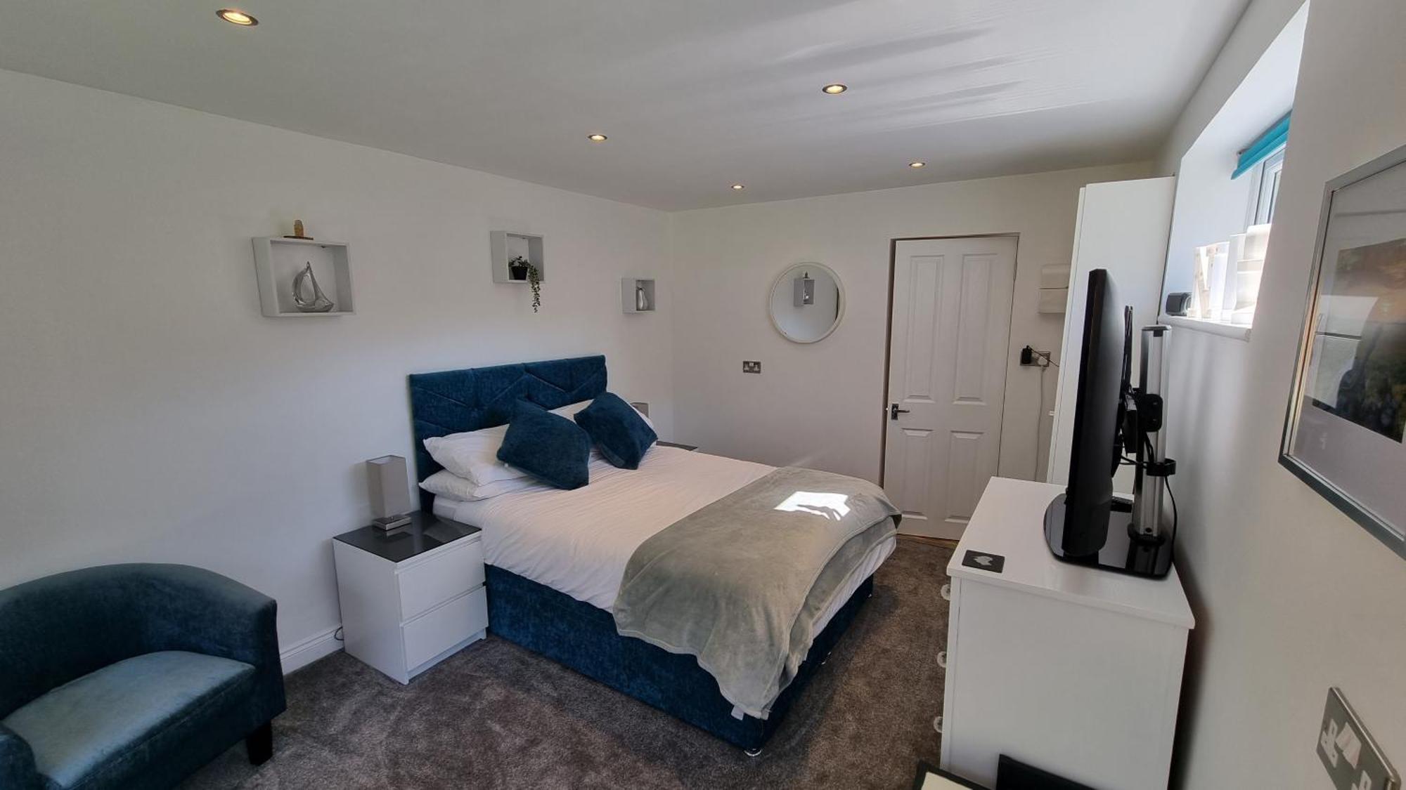Self-Contained Annex, With Parking. Leilighet Sittingbourne Eksteriør bilde
