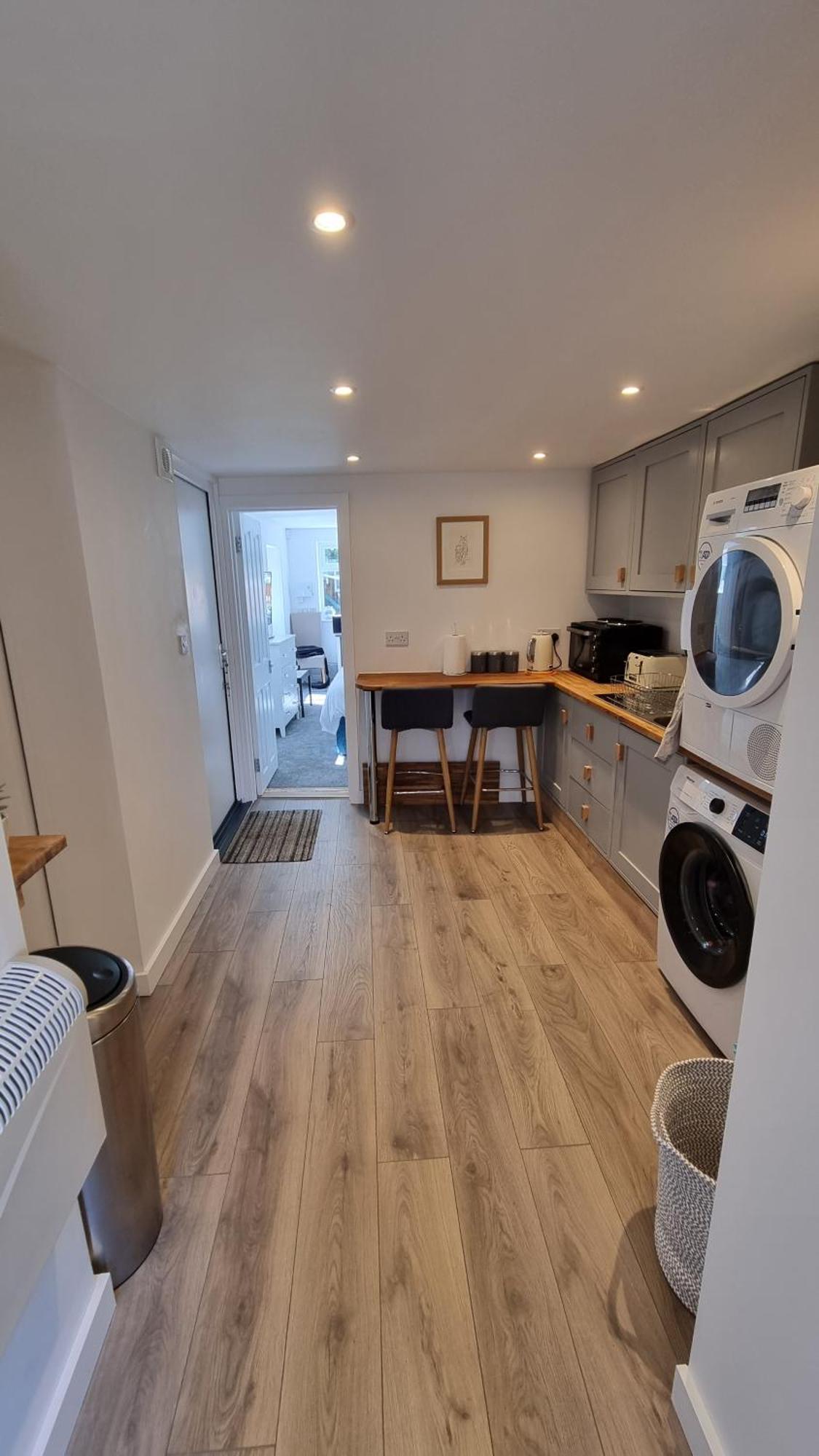 Self-Contained Annex, With Parking. Leilighet Sittingbourne Eksteriør bilde