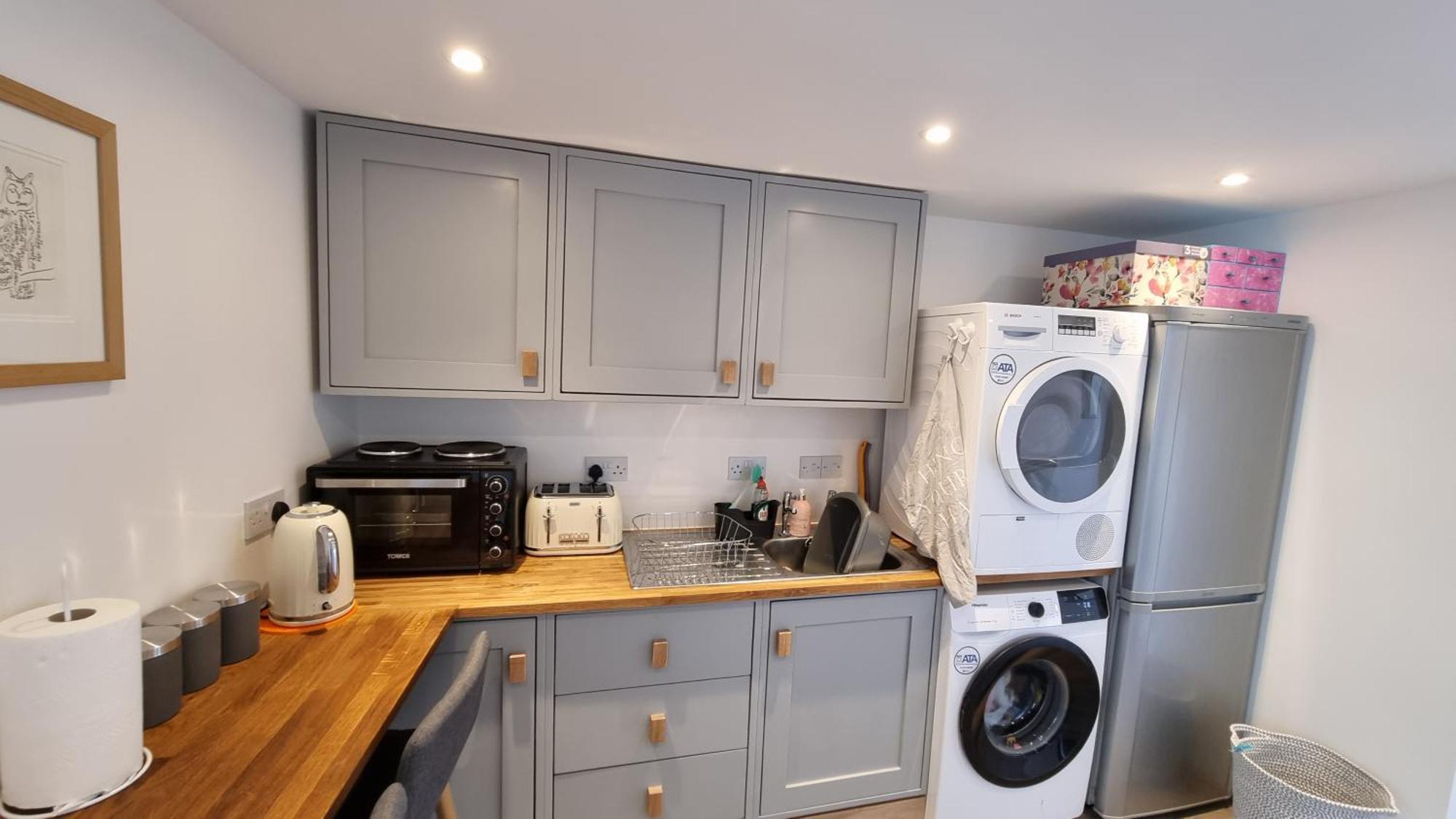 Self-Contained Annex, With Parking. Leilighet Sittingbourne Eksteriør bilde